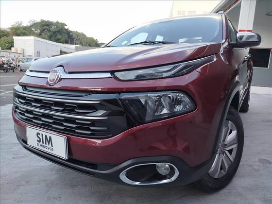 FIAT TORO 1.8 16V EVO FLEX FREEDOM AT6